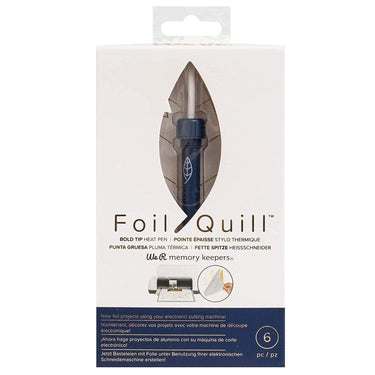 Foil Quill - Grupo Emi RD